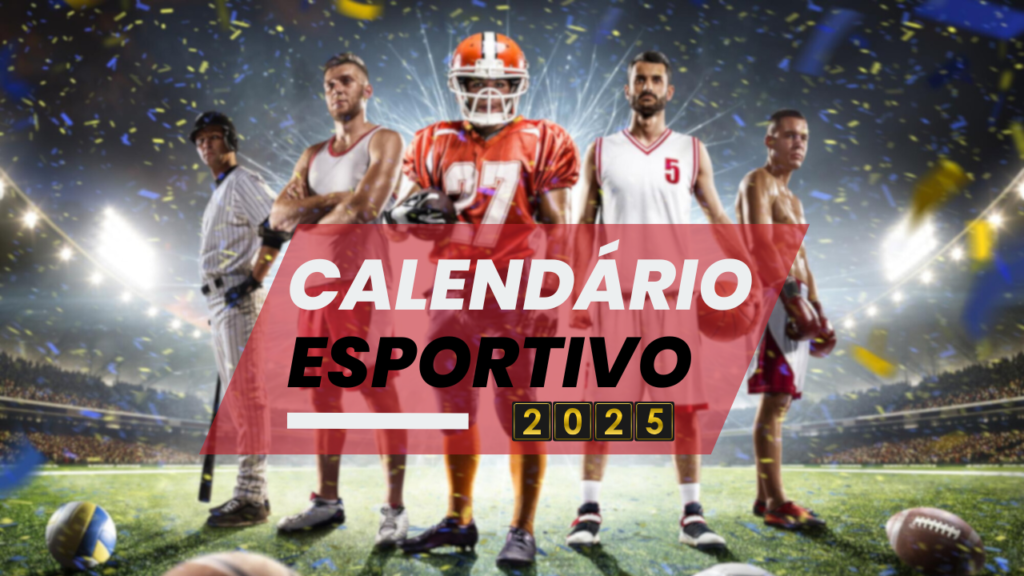 O ano de 2025 promete ser um espetáculo esportivo de proporções épicas, reunindo competições e esportes que irão cativar fãs ao redor do m...