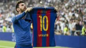 Messi Não Renova com Inter Miami: Será o Retorno ao Barcelona?Messi não renova com o Inter Miami em 2025. Será que o retorno ao Barcelona....