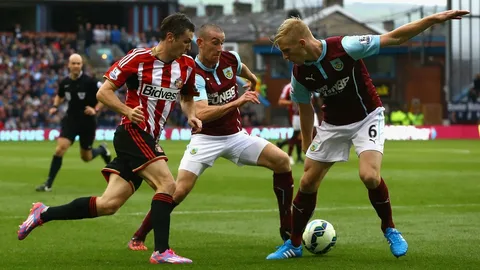 Burnley e Sunderland se enfrentam em um jogo de alta expectativa para os fãs de futebol. Embora os dois clubes compartilhem uma história ....