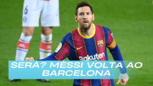 Messi Não Renova com Inter Miami: Será o Retorno ao Barcelona?Messi não renova com o Inter Miami em 2025. Será que o retorno ao Barcelona....