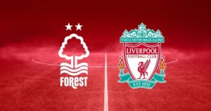 O esperado confronto entre Nottingham Forest e Liverpool, realizado nesta terça-feira, 14 de janeiro de 2025, terminou com um empate.........