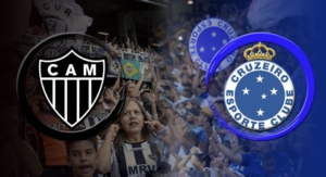 Hoje, Cruzeiro e Atlético-MG protagonizaram um clássico que ficará marcado na história do futebol mineiro. Em um evento que transcendeu as...