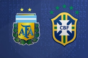 Hoje, o Brasil e a Argentina se enfrentam em mais uma edição do clássico que sempre promete agitar as arquibancadas. Dessa vez, o cenário....