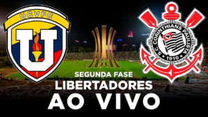 Assista ao confronto entre Corinthians e Universidad Central Venezuela. Detalhes da partida que você não pode perder!