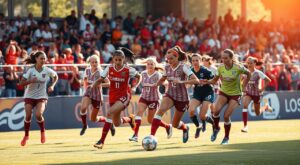 Saiba como ingressar em um time de futebol feminino com um guia detalhado e prático para iniciantes.