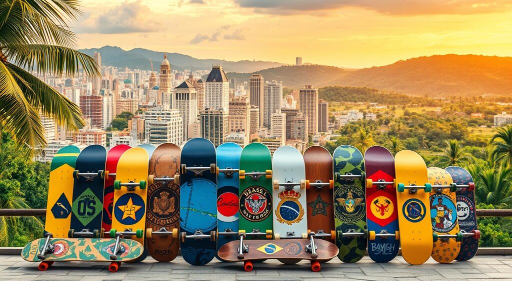 Conheça as principais marcas de skate brasileiras que estão revolucionando a indústria. Aprenda sobre seus designs exclusivos, artesanato de...