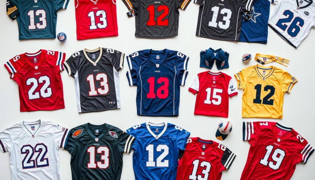 Descubra as melhores camisa NFL, os melhores estilos e onde comprar camisetas autênticas no Brasil. Compre agora e obtenha o ajuste perfeito!