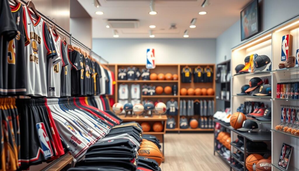 Descubra a autêntica camiseta nba, camisetas oficiais da NBA e roupas. Compre os estilos mais recentes, apoie sua equipe e desfrute de qualidade premium. Perfeito para todos os fãs!