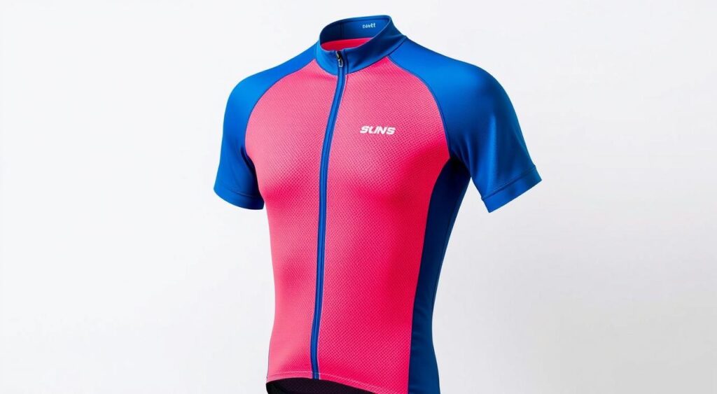 Descubra as melhores camisas de ciclismo para seu próximo passeio. Encontre a camisa de ciclismo perfeita e aproveite ao máximo sua jornada.