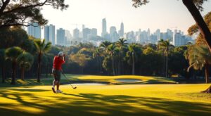 Onde jogar golf em SP? Descubra os melhores campos de golfe em São Paulo e comece sua jornada no esporte. Confira dicas e muito mais!