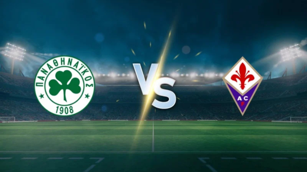 Panathinaikos x Fiorentina: Confronto histórico em Atenas. Saiba tudo sobre o jogo que vai marcar a história!