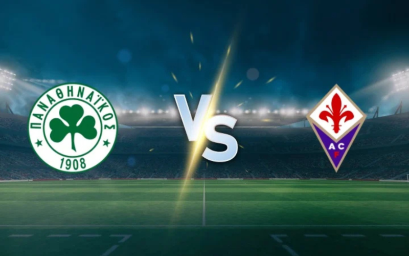 Panathinaikos x Fiorentina: Confronto histórico em Atenas. Saiba tudo sobre o jogo que vai marcar a história!