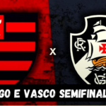 Flamengo x Vasco da Gama: Semifinal do Carioca - Confronto Épico