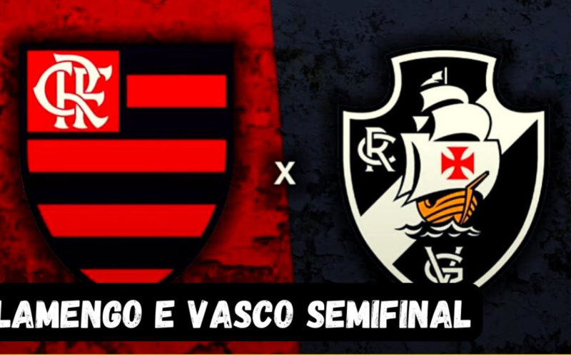 Flamengo x Vasco da Gama: Semifinal do Carioca - Confronto Épico