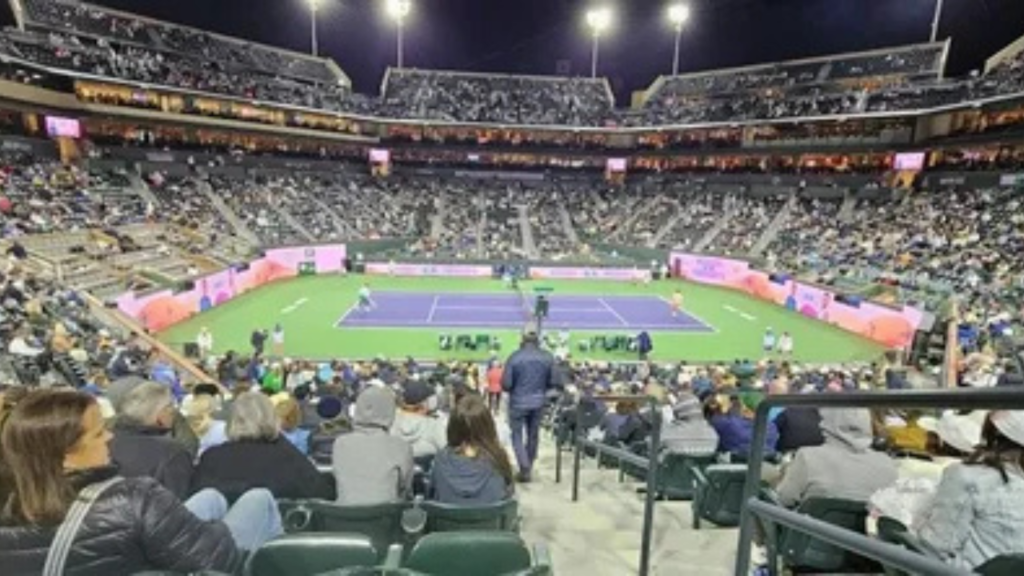 Indian Wells 2025: sorteios masculinos e femininos divulgados. Saiba quem está em cada chave e os principais confrontos.