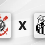 Corinthians x Santos hoje: Onde assistir ao vivo, previsões e horário do jogo.