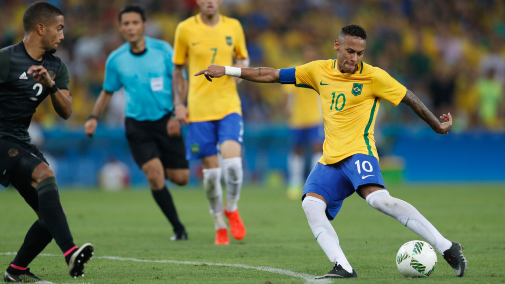Fundamentos do futebol