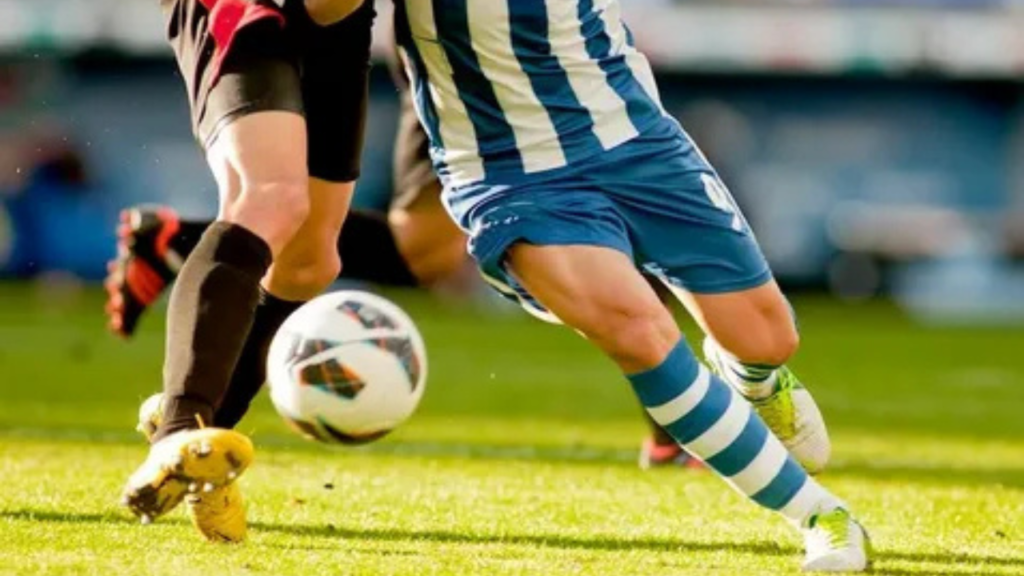 quanto tempo dura um jogo de futebol