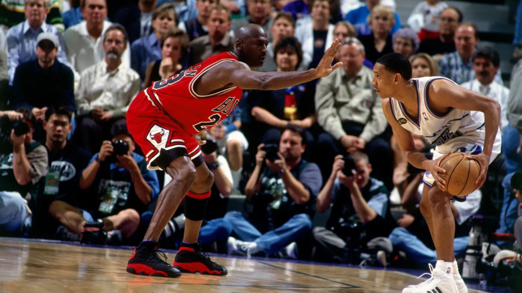 basquete jordan